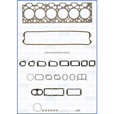 Kit guarnizioni, testata cilindro AJUSA 52010100