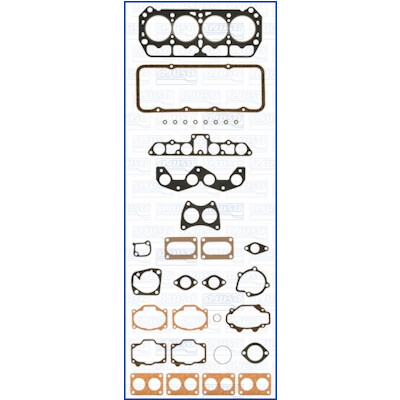 Set guarnizioni testata FIBERMAX AJUSA 52015500