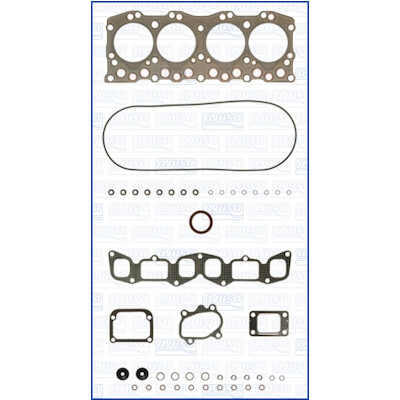 Kit guarnizioni, Testata