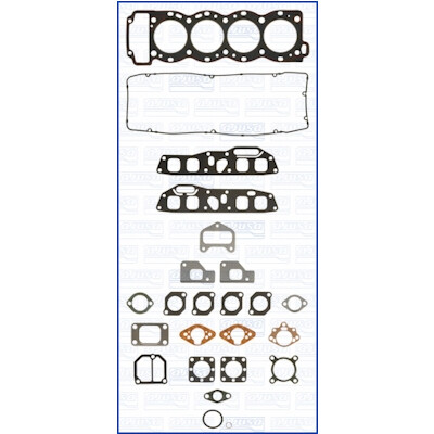 Kit guarnizioni, Testata
