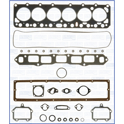 Kit guarnizioni, Testata