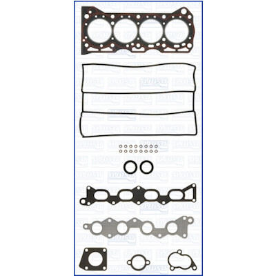 Kit guarnizioni, Testata