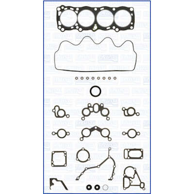 Kit guarnizioni, Testata