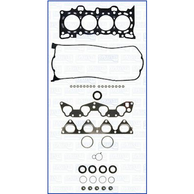 Kit guarnizioni, Testata