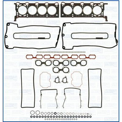 Kit guarnizioni, Testata