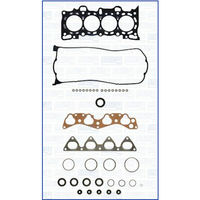 Kit guarnizioni, Testata