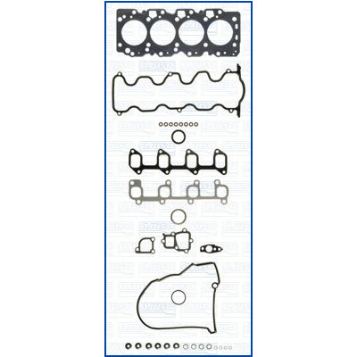 Kit guarnizioni, Testata