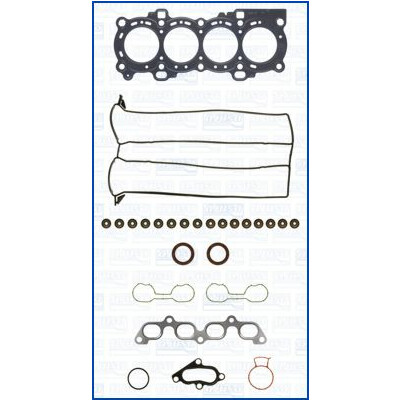 Kit guarnizioni, Testata