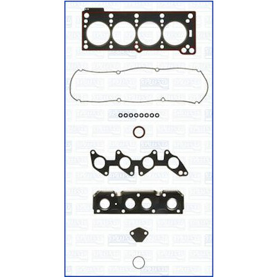 Kit guarnizioni, Testata