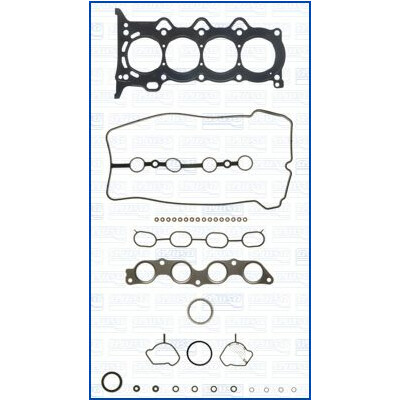 Kit guarnizioni, Testata