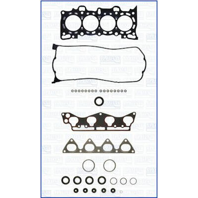 Kit guarnizioni, Testata