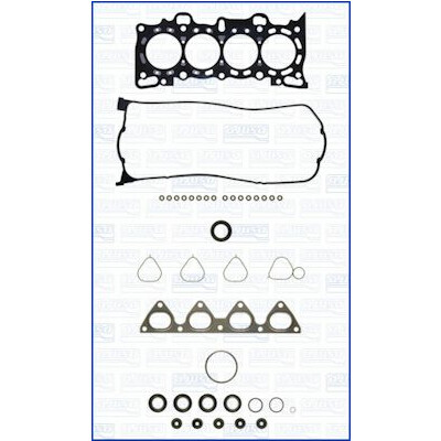 Kit guarnizioni, Testata