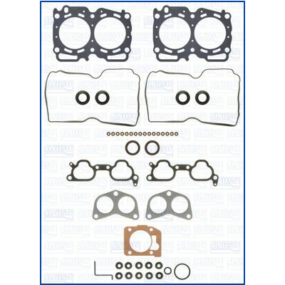 Kit guarnizioni, Testata