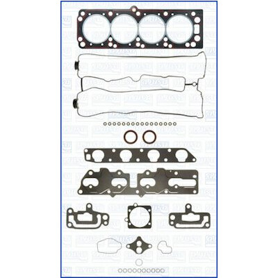 Kit guarnizioni, Testata