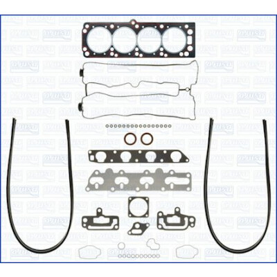 Kit guarnizioni, Testata