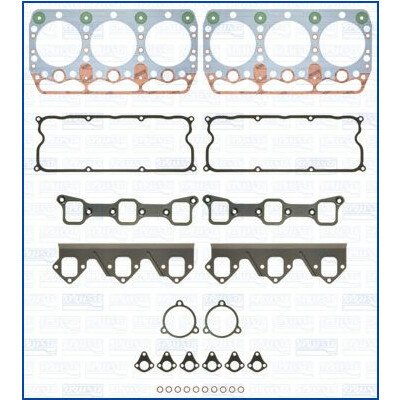 Kit guarnizioni, Testata