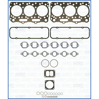 Kit guarnizioni, Testata