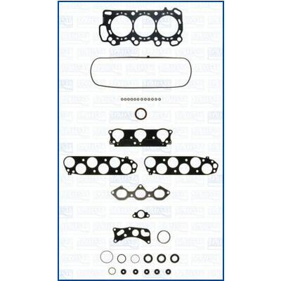 Kit guarnizioni, Testata