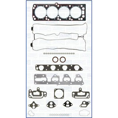 Kit guarnizioni, Testata