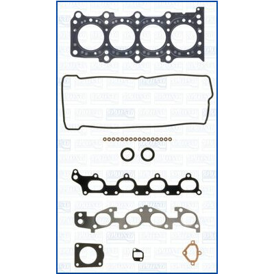 Kit guarnizioni, Testata