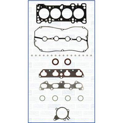 Kit guarnizioni, Testata