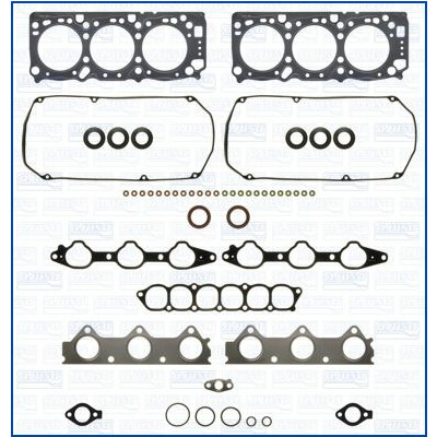 Kit guarnizioni, Testata