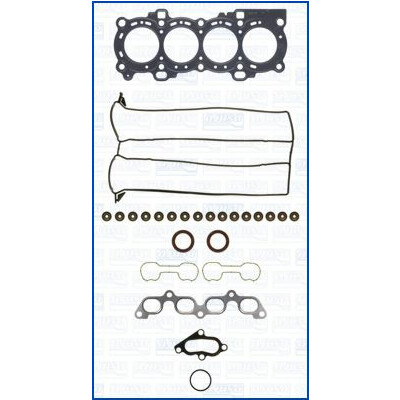 Kit guarnizioni, Testata
