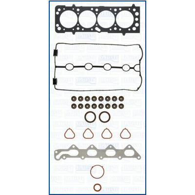 Kit guarnizioni, Testata
