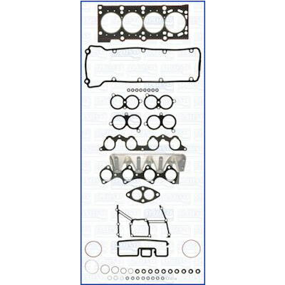 Kit guarnizioni, Testata