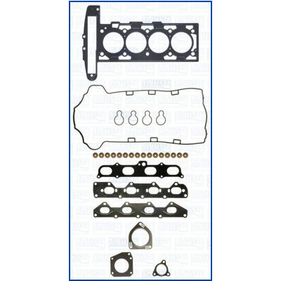 Kit guarnizioni, Testata