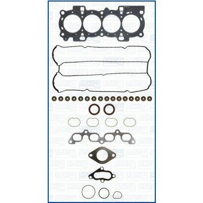 Kit guarnizioni, Testata