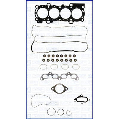 Kit guarnizioni, Testata