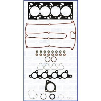 Kit guarnizioni, Testata