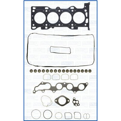 Kit guarnizioni, Testata