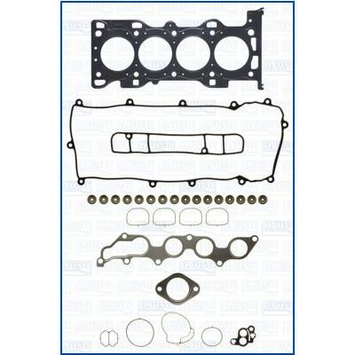 Kit guarnizioni, Testata