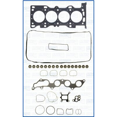 Kit guarnizioni, Testata