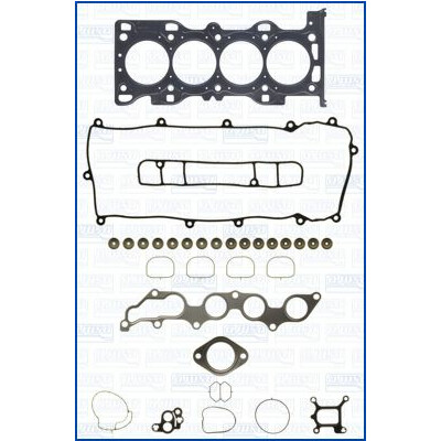 Kit guarnizioni, Testata