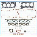 Kit guarnizioni, Testata