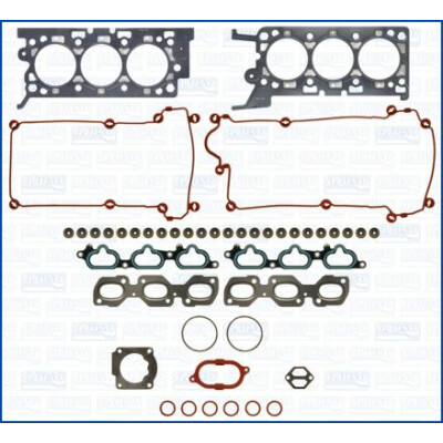 Kit guarnizioni, Testata