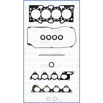 Kit guarnizioni, Testata