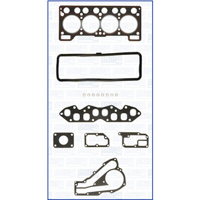 Kit guarnizioni, Testata