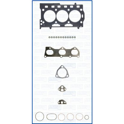 Kit guarnizioni, Testata