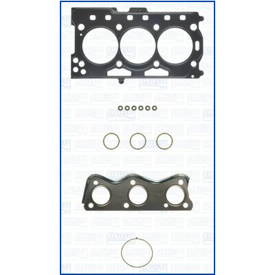 Kit guarnizioni, Testata