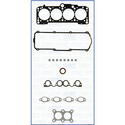 Kit guarnizioni, Testata