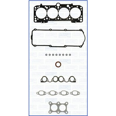 Kit guarnizioni, Testata