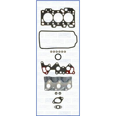 Kit guarnizioni, Testata