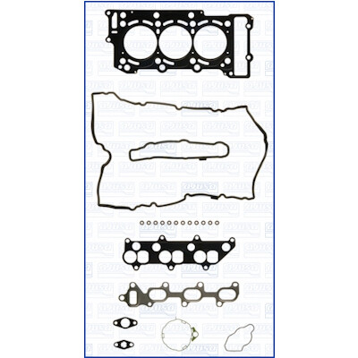 Kit guarnizioni, Testata