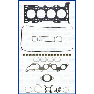 Kit guarnizioni, Testata