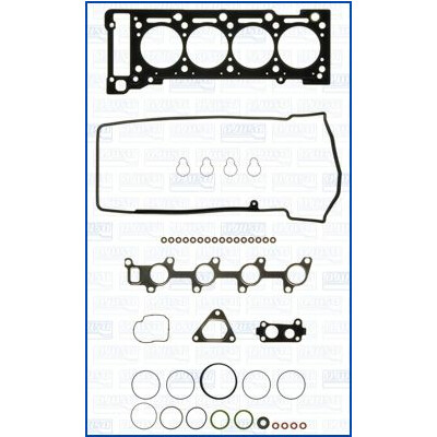 Kit guarnizioni, Testata