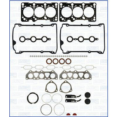 Kit guarnizioni, Testata